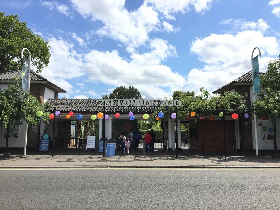 London Zoo